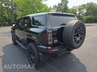 2025 GMC HUMMER EV SUV 2X - miniatura 2