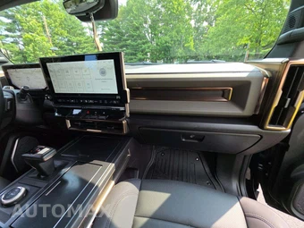 2025 GMC HUMMER EV SUV 2X - miniatura 20