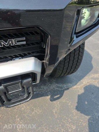 2025 GMC HUMMER EV SUV 2X - miniatura 22