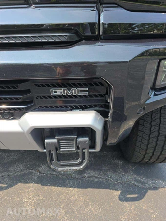 2025 GMC HUMMER EV SUV 2X - miniatura 23
