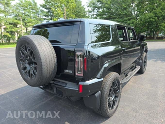 2025 GMC HUMMER EV SUV 2X - miniatura 3