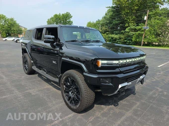 2025 GMC HUMMER EV SUV 2X - miniatura 4