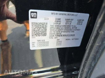 2025 GMC HUMMER EV SUV 2X - miniatura 5