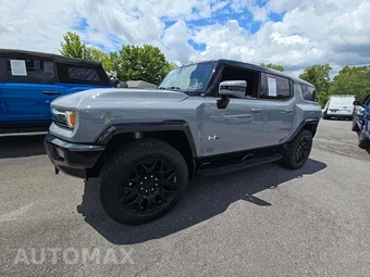 2025 GMC HUMMER EV SUV 2X