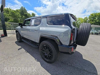 2025 GMC HUMMER EV SUV 2X - miniatura 2
