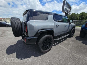 2025 GMC HUMMER EV SUV 2X - miniatura 3