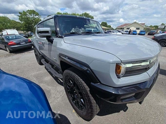 2025 GMC HUMMER EV SUV 2X - miniatura 4