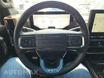 2025 GMC HUMMER EV SUV 3X - miniatura 10