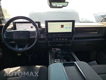 2025 GMC HUMMER EV SUV 3X - miniatura 11
