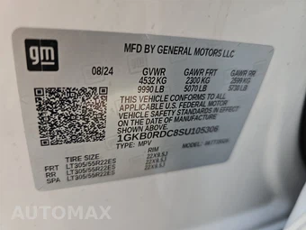 2025 GMC HUMMER EV SUV 3X - miniatura 14