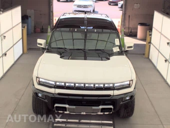 2025 GMC HUMMER EV SUV 3X - miniatura 2