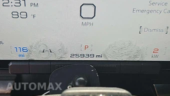 2025 GMC HUMMER EV SUV 3X - miniatura 21