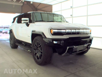 2025 GMC HUMMER EV SUV 3X - miniatura 3