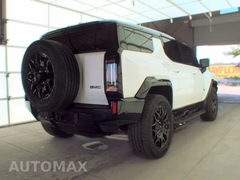 2025 GMC HUMMER EV SUV 3X - miniatura 4