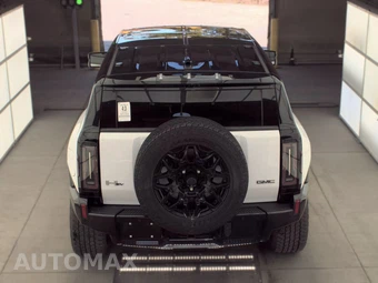 2025 GMC HUMMER EV SUV 3X - miniatura 5