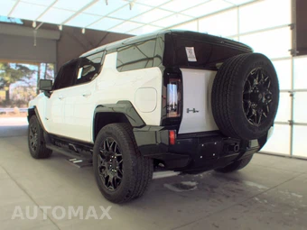 2025 GMC HUMMER EV SUV 3X - miniatura 6