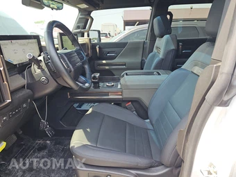 2025 GMC HUMMER EV SUV 3X - miniatura 7