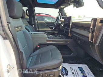 2025 GMC HUMMER EV SUV 3X - miniatura 8