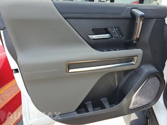 2025 GMC HUMMER EV SUV 3X - miniatura 9