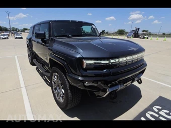 2025 GMC HUMMER EV SUV 3X - car from the USA, Manheim Buy-Now listing at AUTOMAX