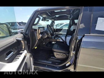 2025 GMC HUMMER EV SUV 3X - miniatura 13