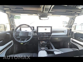 2025 GMC HUMMER EV SUV 3X - miniatura 19