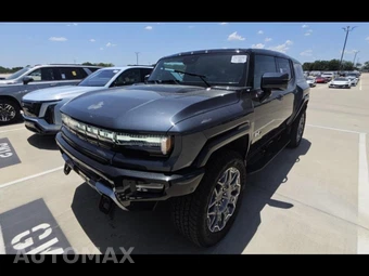 2025 GMC HUMMER EV SUV 3X - miniatura 2
