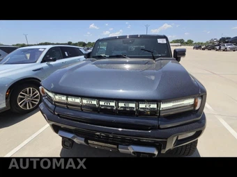 2025 GMC HUMMER EV SUV 3X - miniatura 3