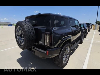 2025 GMC HUMMER EV SUV 3X - miniatura 9