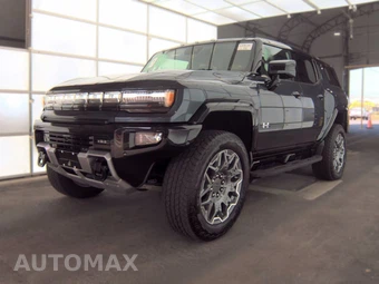2025 GMC HUMMER EV SUV 3X