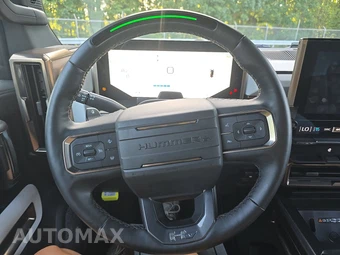 2025 GMC HUMMER EV SUV 3X - miniatura 10