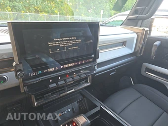 2025 GMC HUMMER EV SUV 3X - miniatura 11