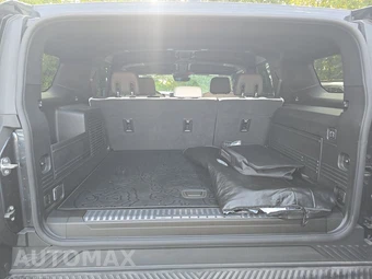 2025 GMC HUMMER EV SUV 3X - miniatura 16