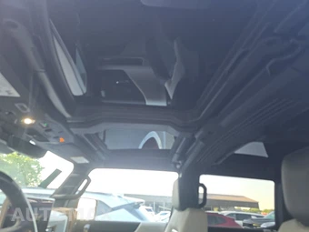 2025 GMC HUMMER EV SUV 3X - miniatura 18