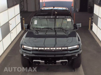 2025 GMC HUMMER EV SUV 3X - miniatura 2