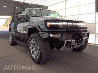 2025 GMC HUMMER EV SUV 3X - miniatura 3