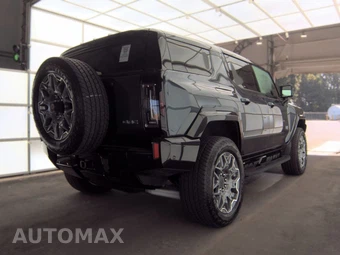 2025 GMC HUMMER EV SUV 3X - miniatura 4