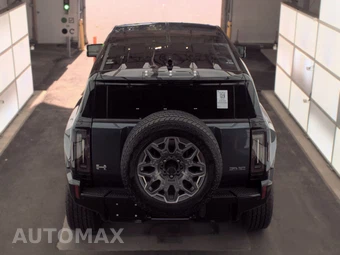 2025 GMC HUMMER EV SUV 3X - miniatura 5