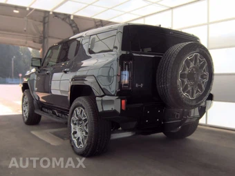 2025 GMC HUMMER EV SUV 3X - miniatura 6