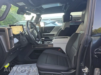 2025 GMC HUMMER EV SUV 3X - miniatura 7