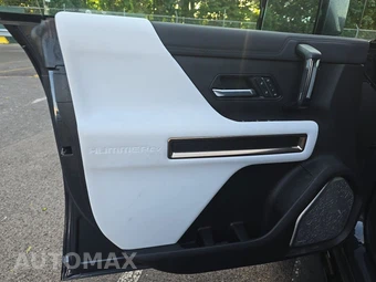 2025 GMC HUMMER EV SUV 3X - miniatura 9