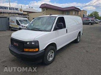 2025 GMC Savana 2500 Cargo Van 1WT 135.0" WB