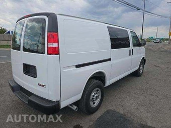 2025 GMC Savana 2500 Cargo Van 1WT 135.0" WB - miniatura 3