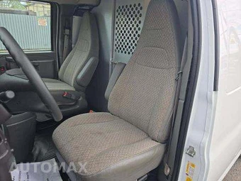 2025 GMC Savana 2500 Cargo Van 1WT 135.0" WB - miniatura 6