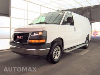 2025 GMC Savana 2500 Cargo Van 1WT 135.0" WB