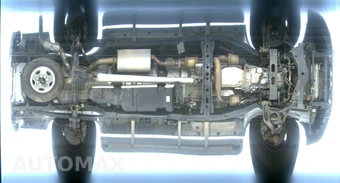 2025 GMC Savana 2500 Cargo Van 1WT 135.0" WB - miniatura 16