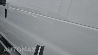 2025 GMC Savana 2500 Cargo Van 1WT 135.0" WB - miniatura 18