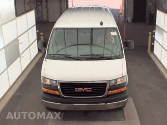 2025 GMC Savana 2500 Cargo Van 1WT 135.0" WB - miniatura 2