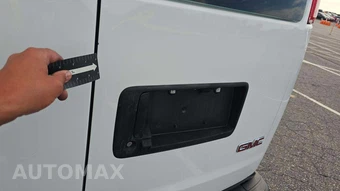 2025 GMC Savana 2500 Cargo Van 1WT 135.0" WB - miniatura 25