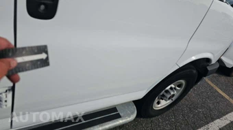2025 GMC Savana 2500 Cargo Van 1WT 135.0" WB - miniatura 26